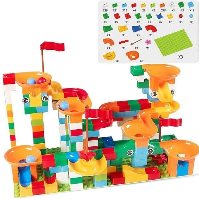 GearMegaBlocks™ - Premium Building Blocks Set For Children dylinoshop