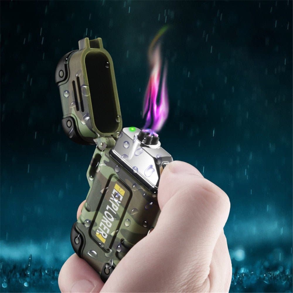 GearOutdoor™ Plasma Lighter dylinoshop