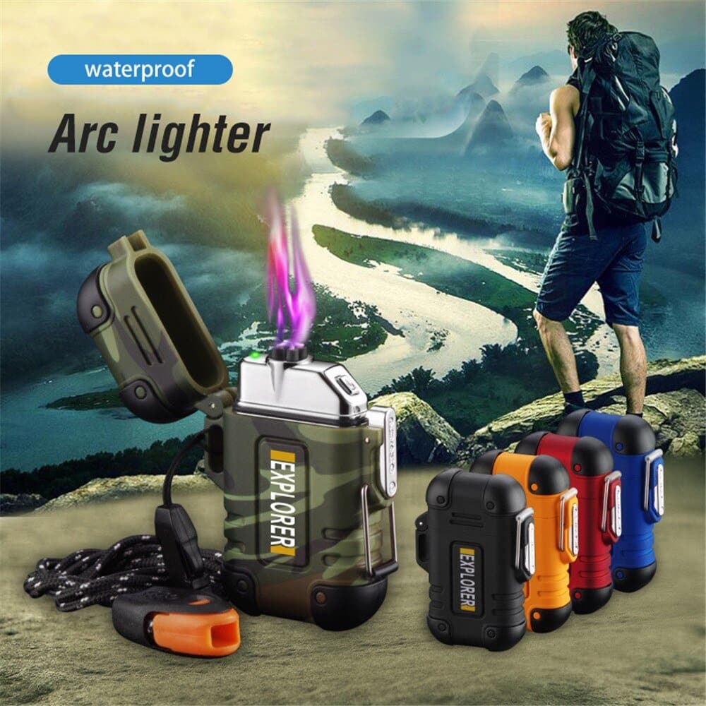 GearOutdoor™ Plasma Lighter dylinoshop