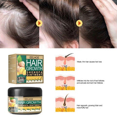 Ginger Hair Growth Cream DYLINOSHOP