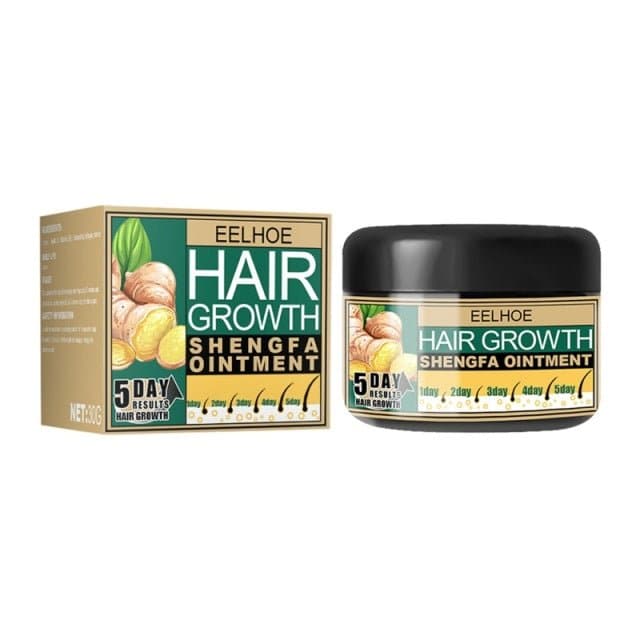 Ginger Hair Growth Cream DYLINOSHOP