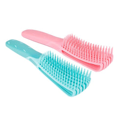 HairLuxePro™ Massage & Detangle Brush - for Curly Hairlocks - DYLINOSHOP