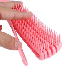 HairLuxePro™ Massage & Detangle Brush - for Curly Hairlocks - DYLINOSHOP