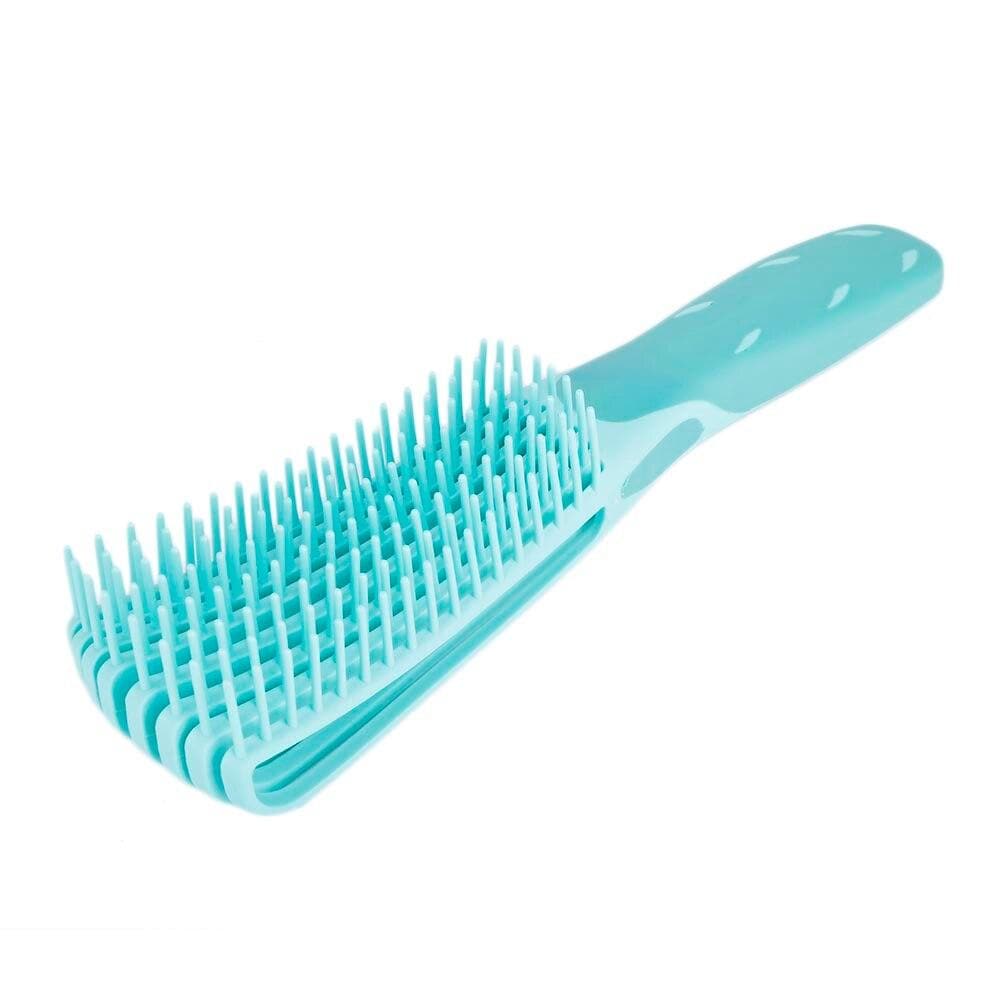 HairLuxePro™ Massage & Detangle Brush - for Curly Hairlocks DYLINOSHOP