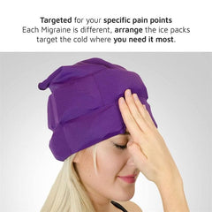 Headache And Migraine Relief Cap DYLINOSHOP