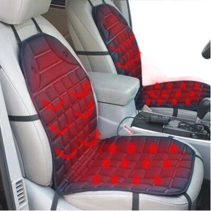 Heated Car Seat Cushion DYLINOSHOP