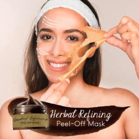 Herbal Beauty Peel-Off Mask DYLINOSHOP