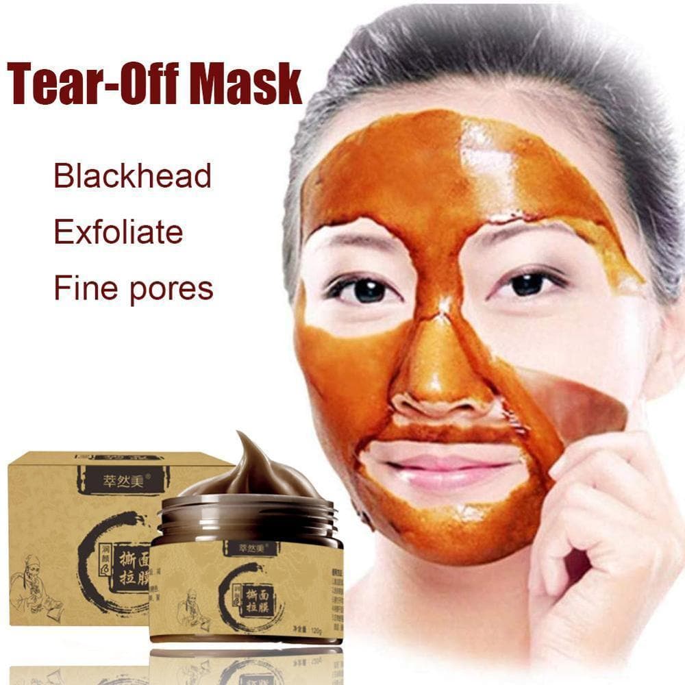 Herbal Beauty Peel-Off Mask DYLINOSHOP