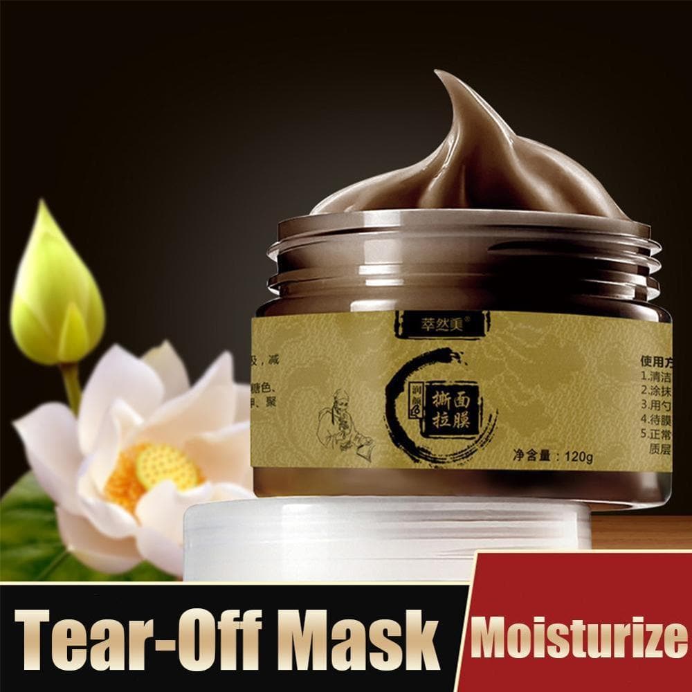 Herbal Beauty Peel-Off Mask DYLINOSHOP