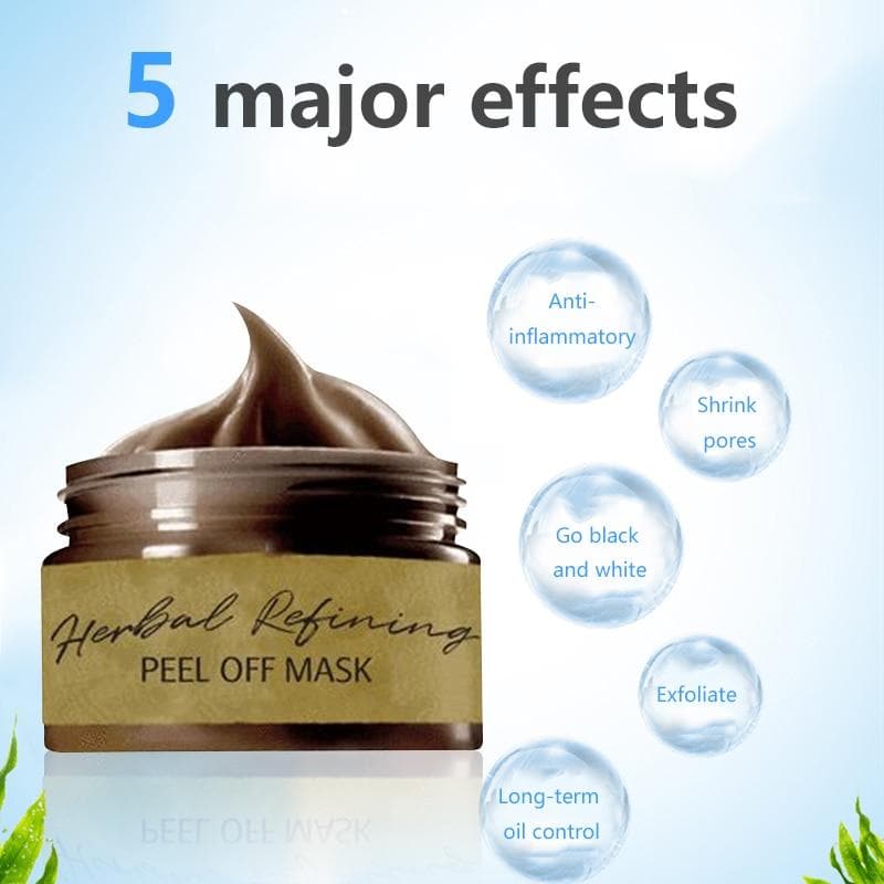 HerbalPro™ Refining Peel Off Mask DYLINOSHOP