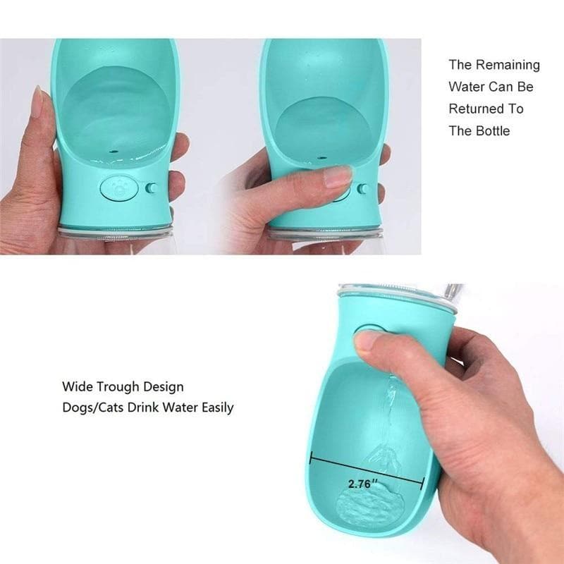 HomePets™ Dog Water Feeder-Bottle DYLINOSHOP