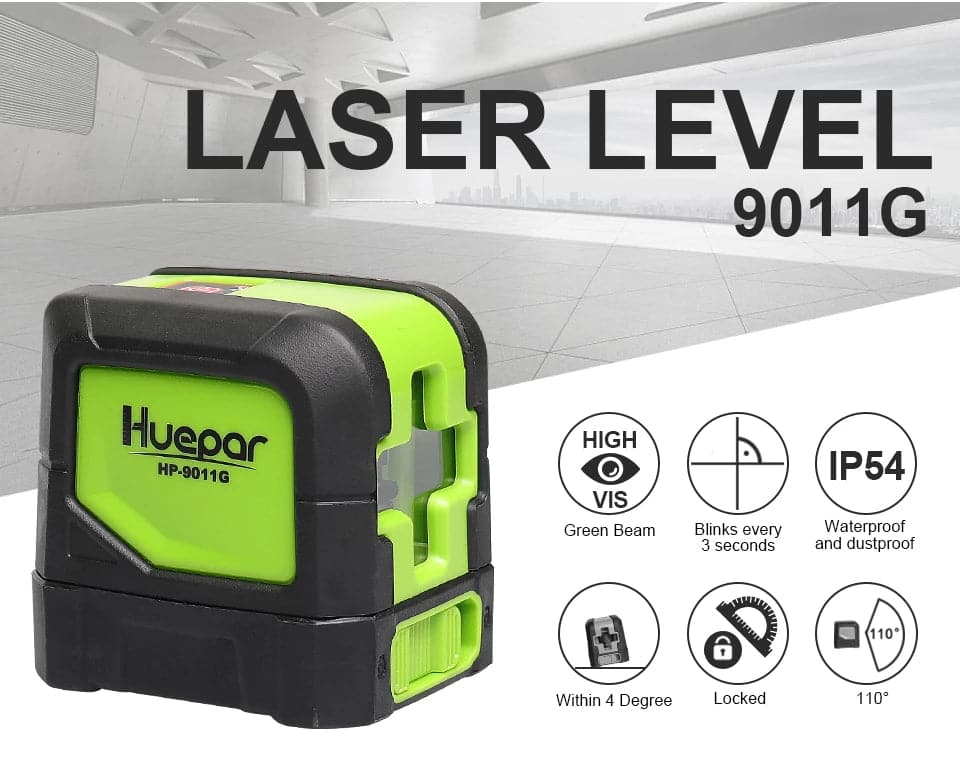 Cross-Line Laser Level Meter dylinoshop