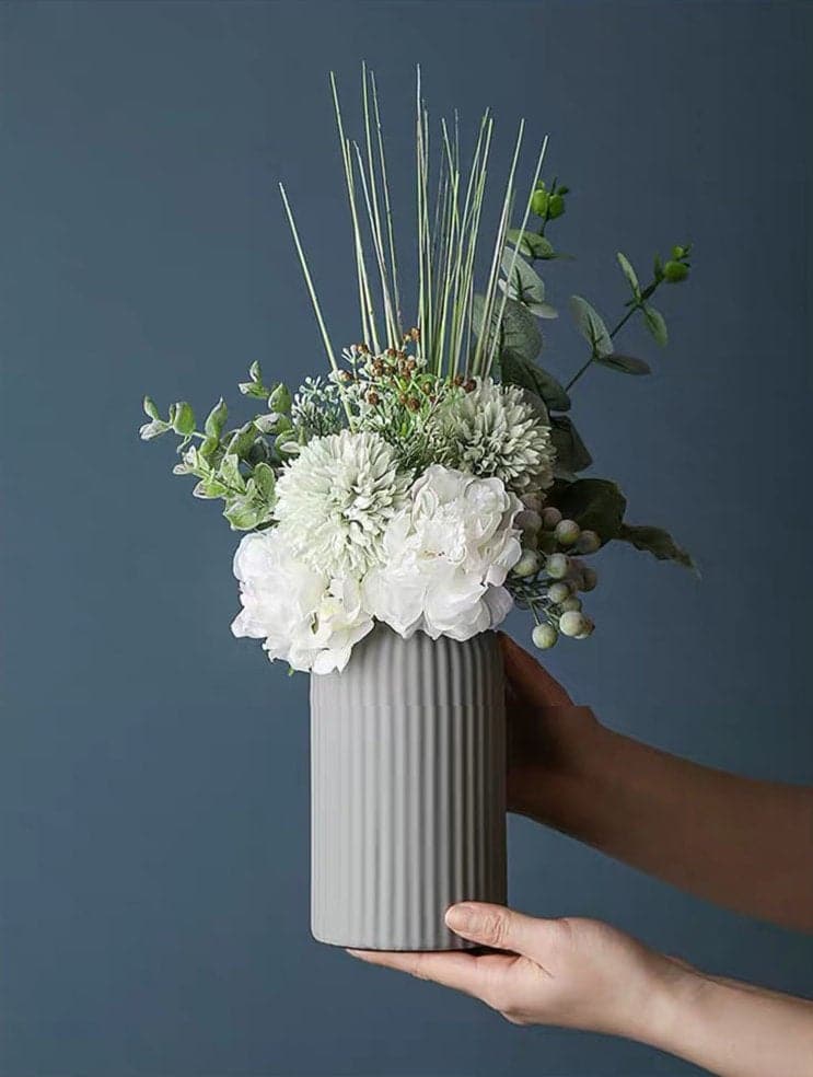 Morandi Origami Vase feajoy