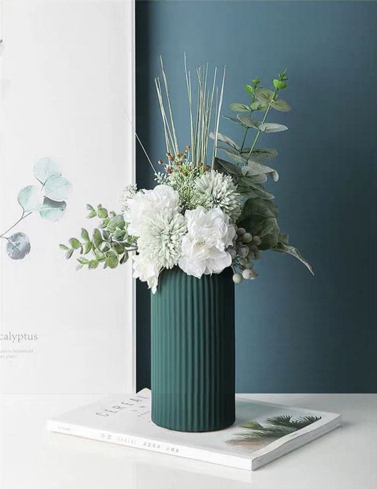 Morandi Origami Vase feajoy