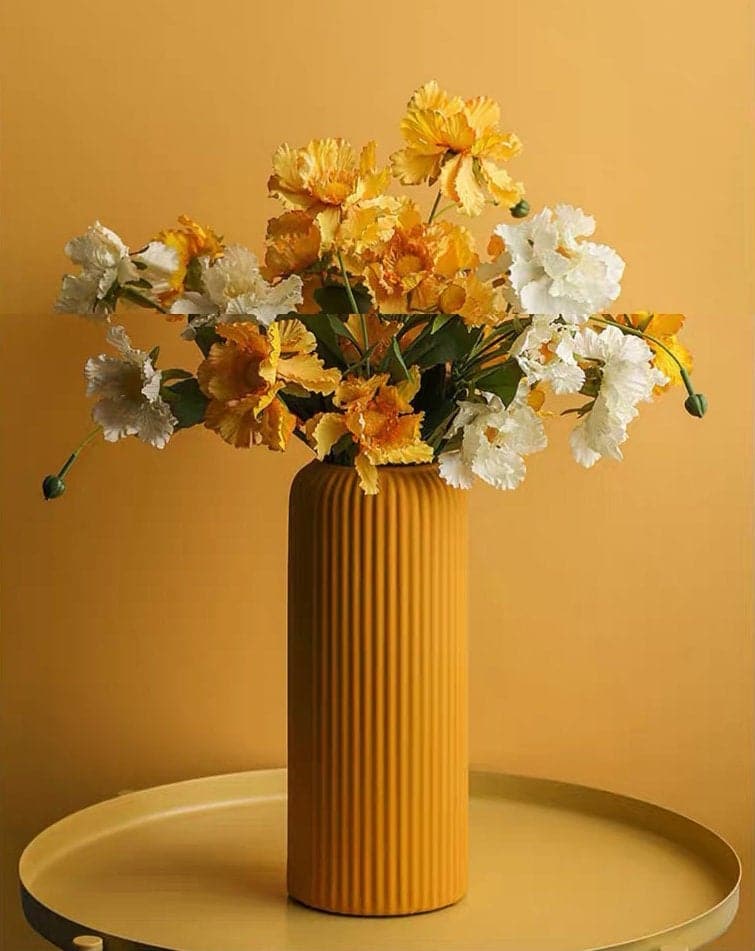 Morandi Origami Vase feajoy