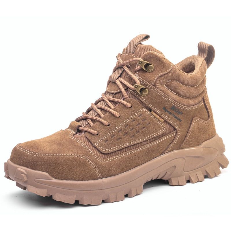 Indestructible Work Safety Boots Men's Casual Shoes MCSZXC28 dylinoshop