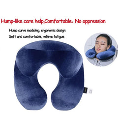 Inflata-Cloud™ - Ergonomically Designed Comfort Neck Pillow DYLINOSHOP