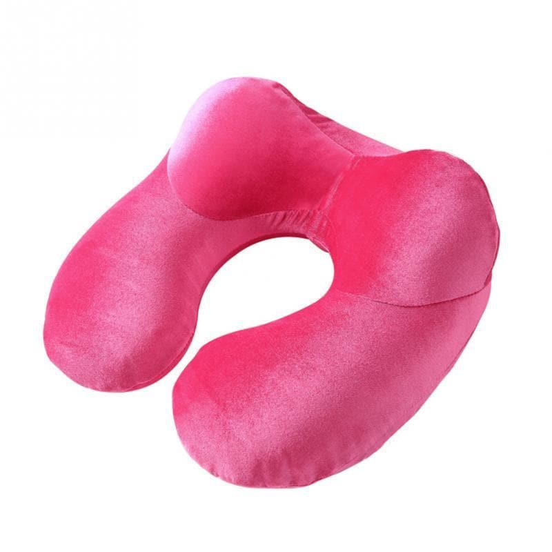 Inflata-Cloud™ - Ergonomically Designed Comfort Neck Pillow DYLINOSHOP