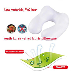 Inflata-Cloud™ - Ergonomically Designed Comfort Neck Pillow DYLINOSHOP