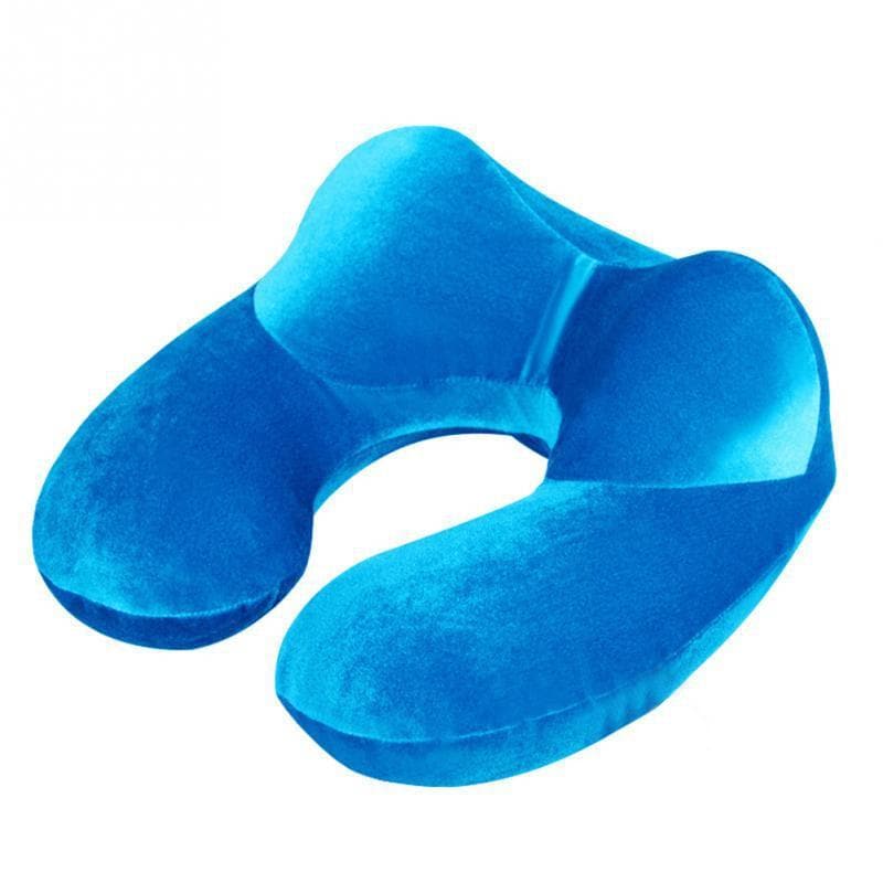 Inflata-Cloud™ - Ergonomically Designed Comfort Neck Pillow DYLINOSHOP