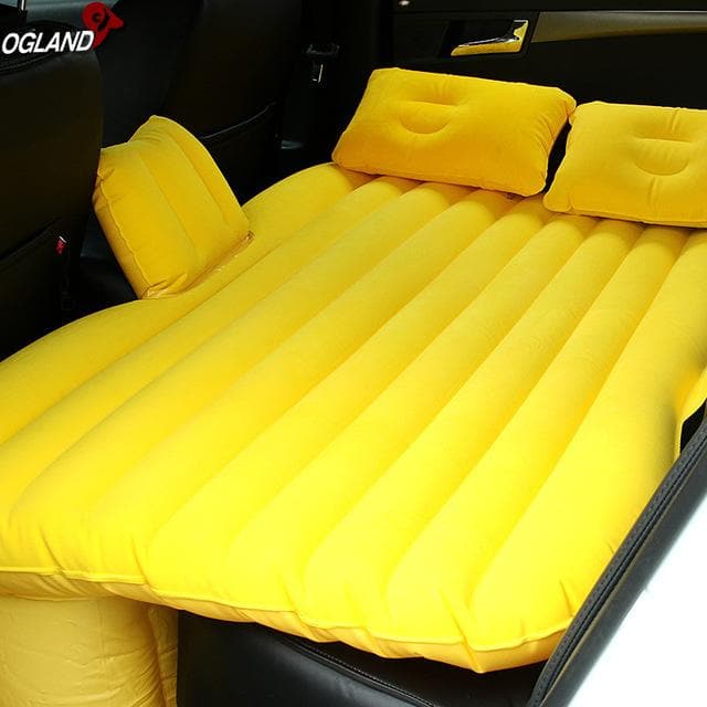 Inflatable Car Mattress DYLINOSHOP