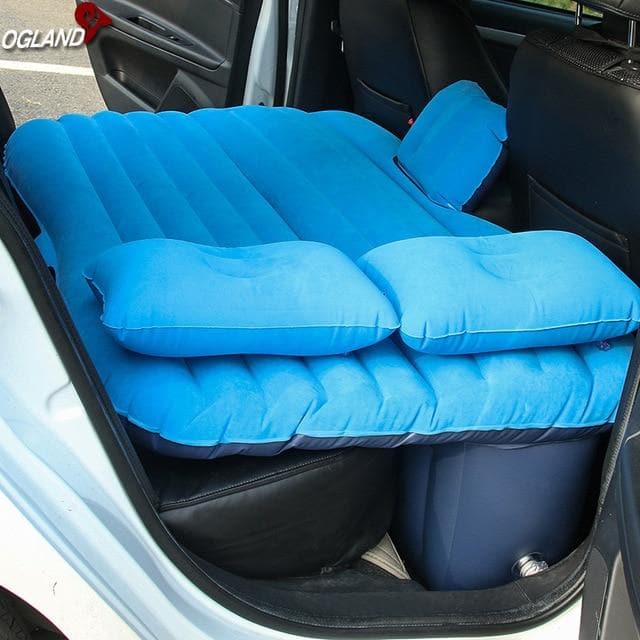 Inflatable Car Mattress DYLINOSHOP