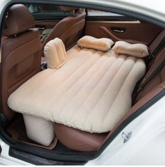 Inflatable Sleep and Relaxation Backseat Car Bed DYLINOSHOP