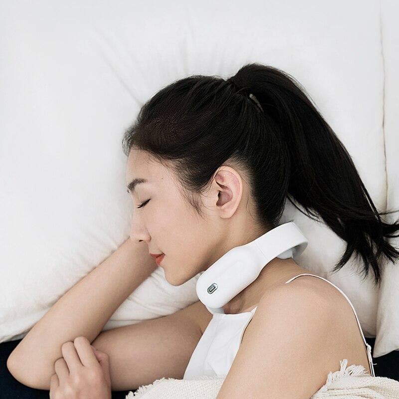 Intelligent Neck And Shoulder Pain Reliever Device DYLINOSHOP