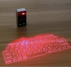 Keyless Virtual Keyboard PRO dylinoshop