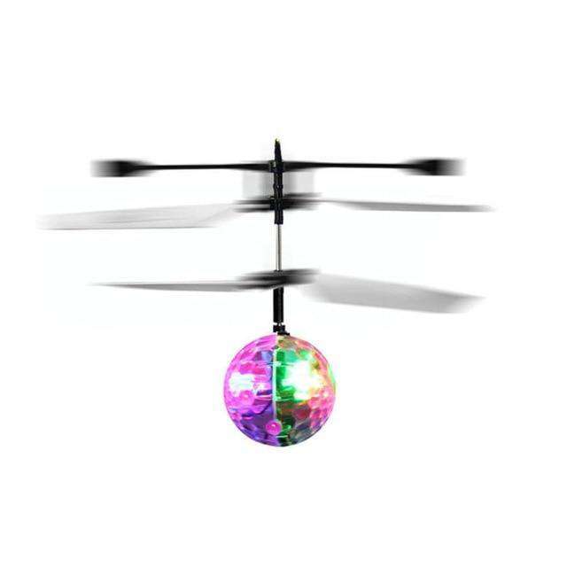 LED Magic Flying Ball DYLINOSHOP