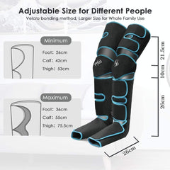 Leg Compression & Massager Wrap DYLINOSHOP