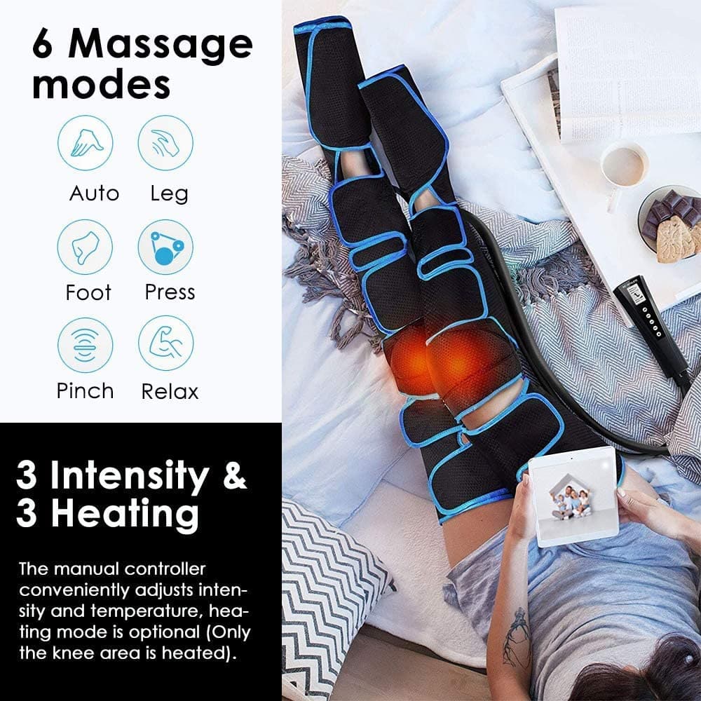 Leg Compression & Massager Wrap DYLINOSHOP