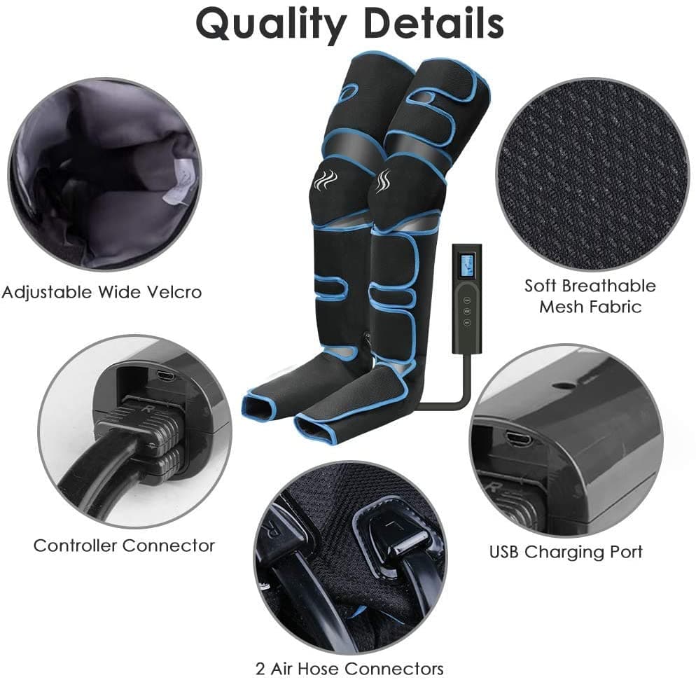 Leg Compression & Massager Wrap DYLINOSHOP