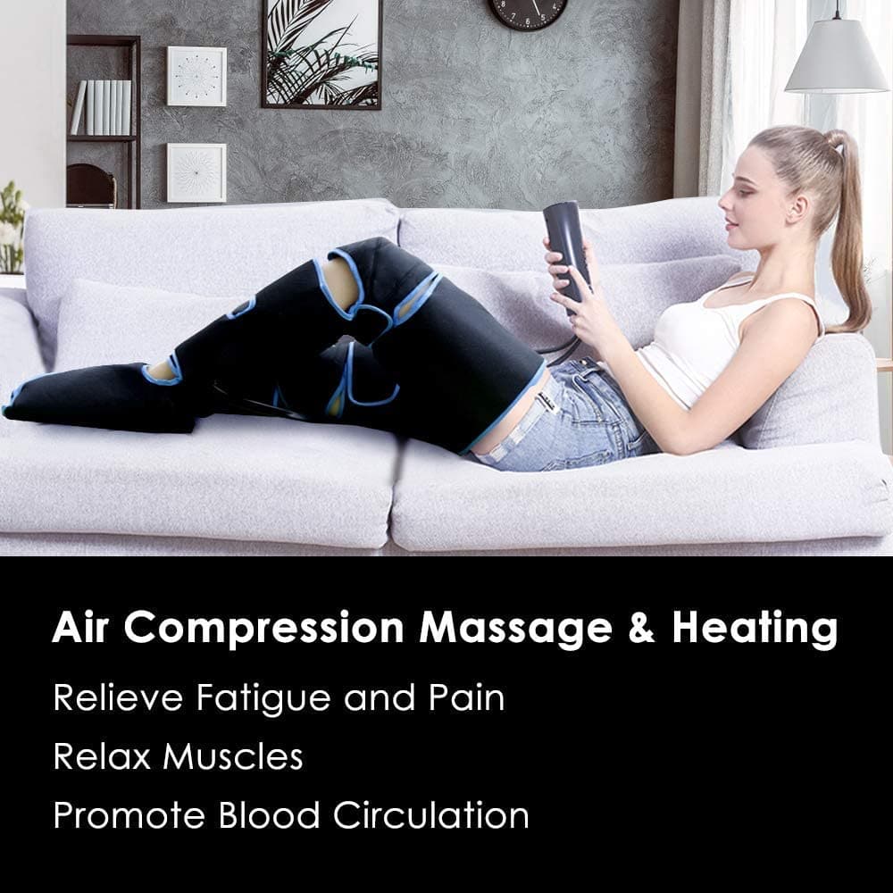 Leg Compression & Massager Wrap DYLINOSHOP