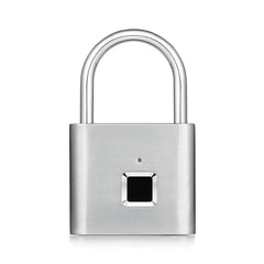 LockSmart™ - Rechargeable Fingerprint Padlock DYLINOSHOP