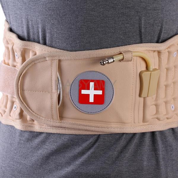 Lumbar Decompression Belt for Back Pain Relief DYLINOSHOP