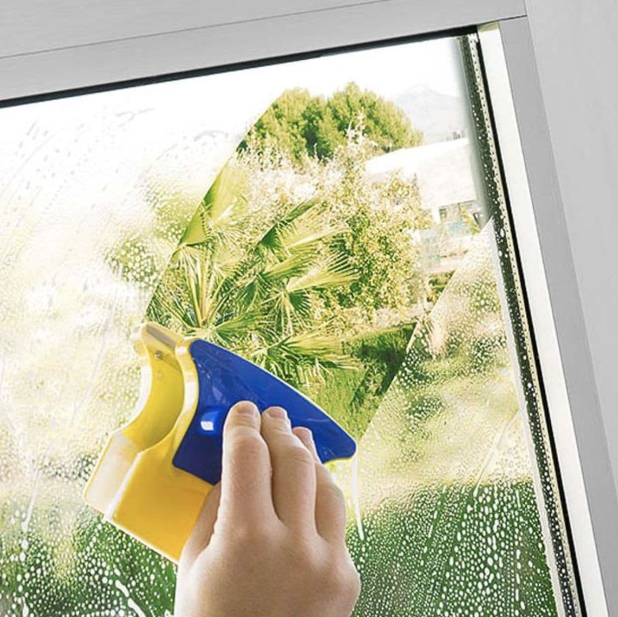 Magnetic Window Cleaner dylinoshop