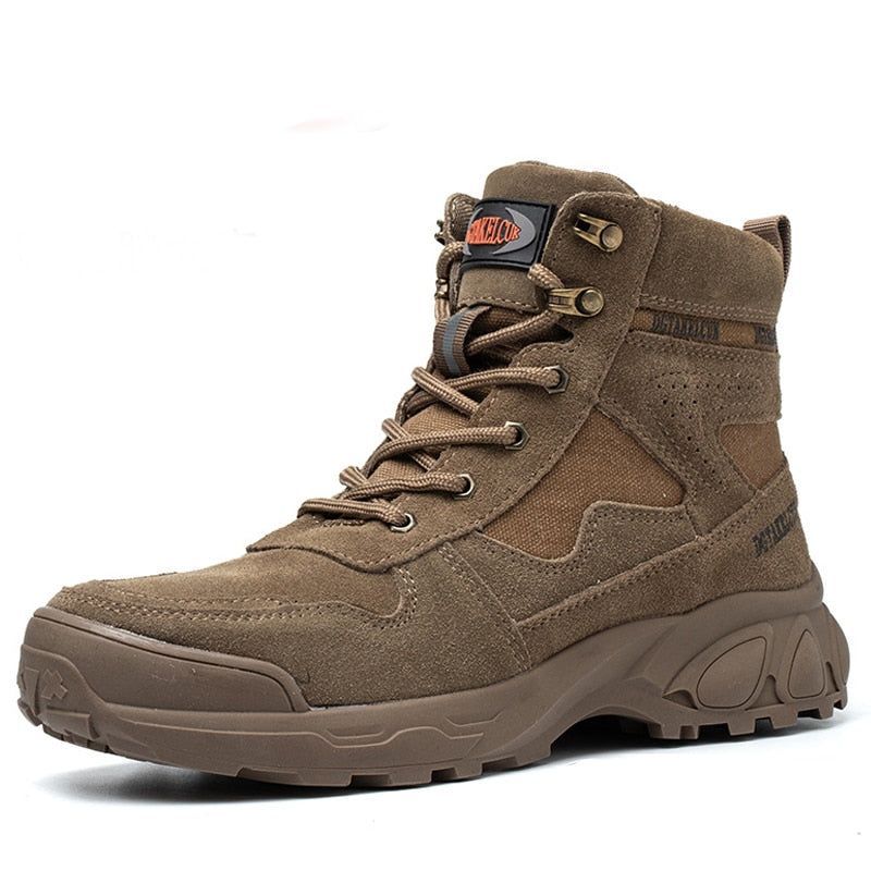 Men's Casual Shoes MCSETY48 Work Safety Boots Outdoor Military Boots dylinoshop