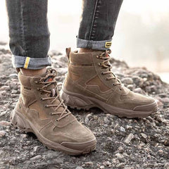 Men's Casual Shoes MCSETY48 Work Safety Boots Outdoor Military Boots dylinoshop