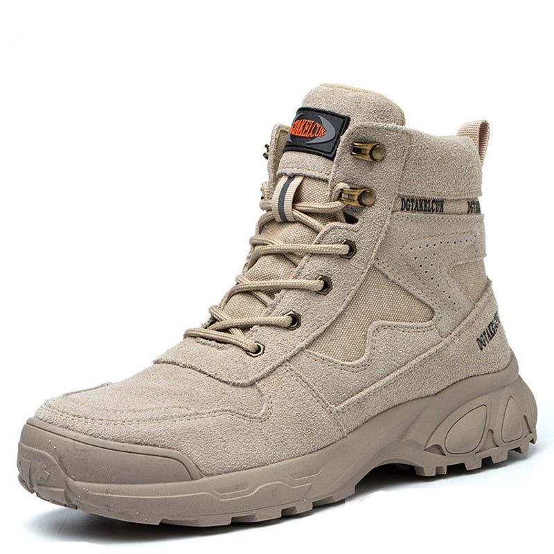 Men's Casual Shoes MCSETY48 Work Safety Boots Outdoor Military Boots dylinoshop