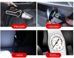 Multi-function Car Vacuum Cleaner DYLINOSHOP