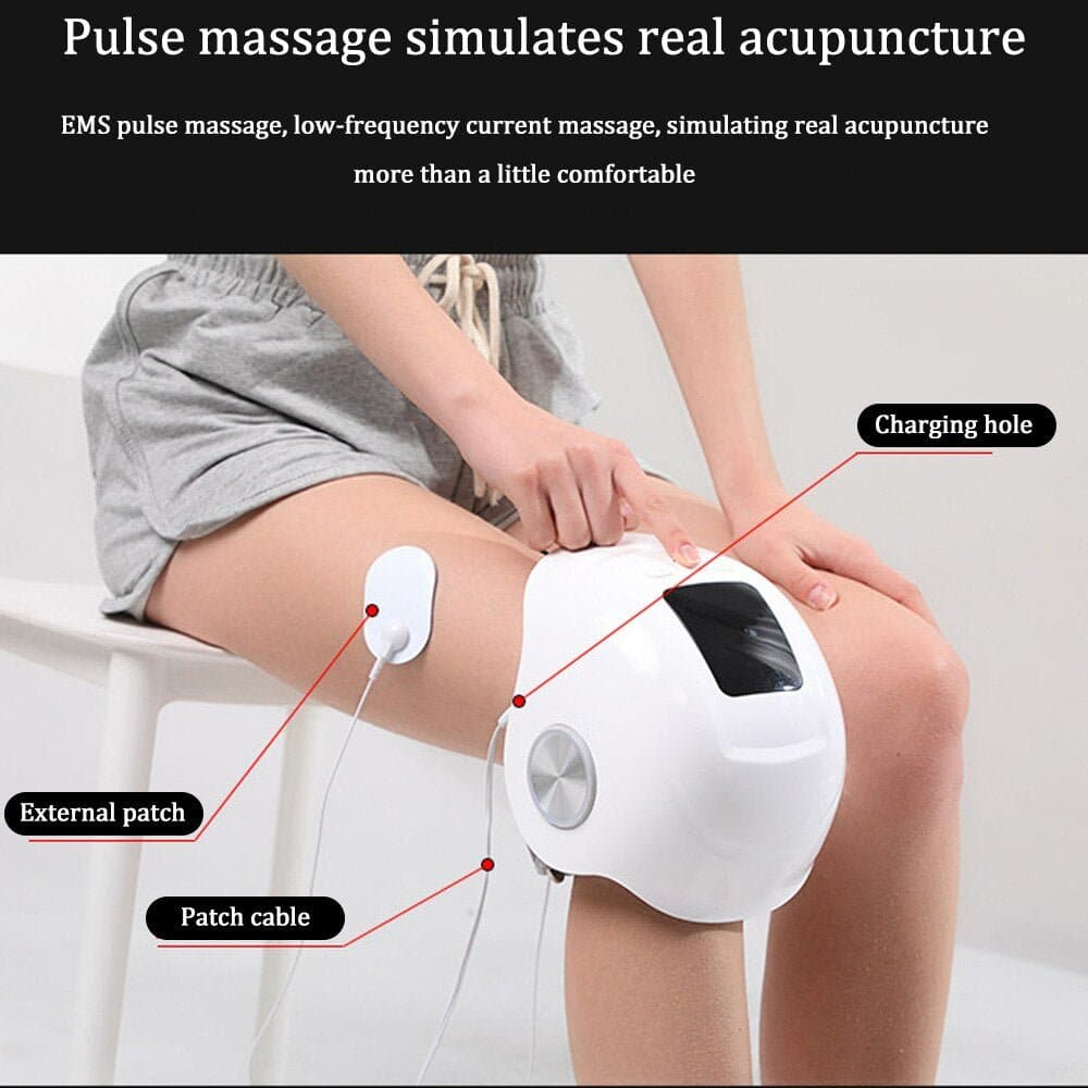 Multi-function Knee Pain Relief Massager DYLINOSHOP