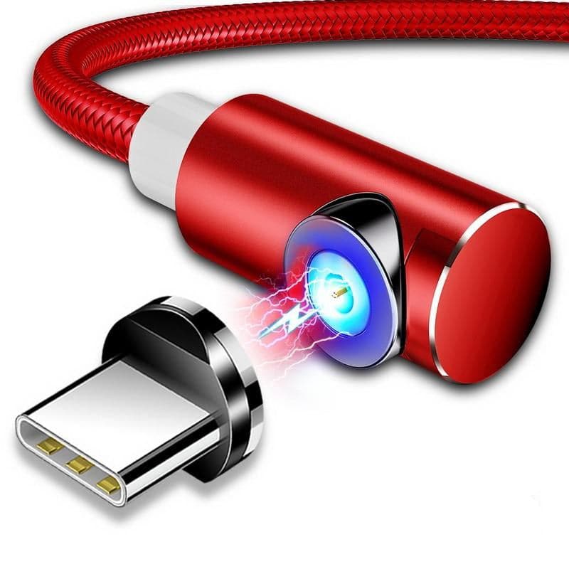 Multi-function Magnetic USB Cable DYLINOSHOP