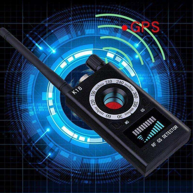 Multi-function Spy Camera Detector DYLINOSHOP