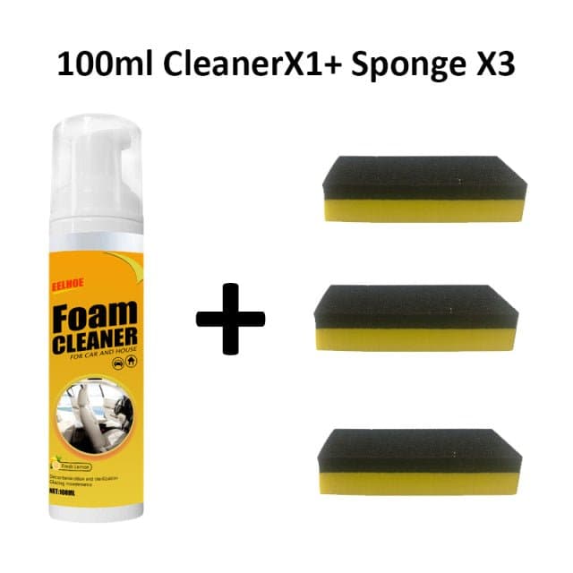 Multi Purpose Foam Cleaner DYLINOSHOP