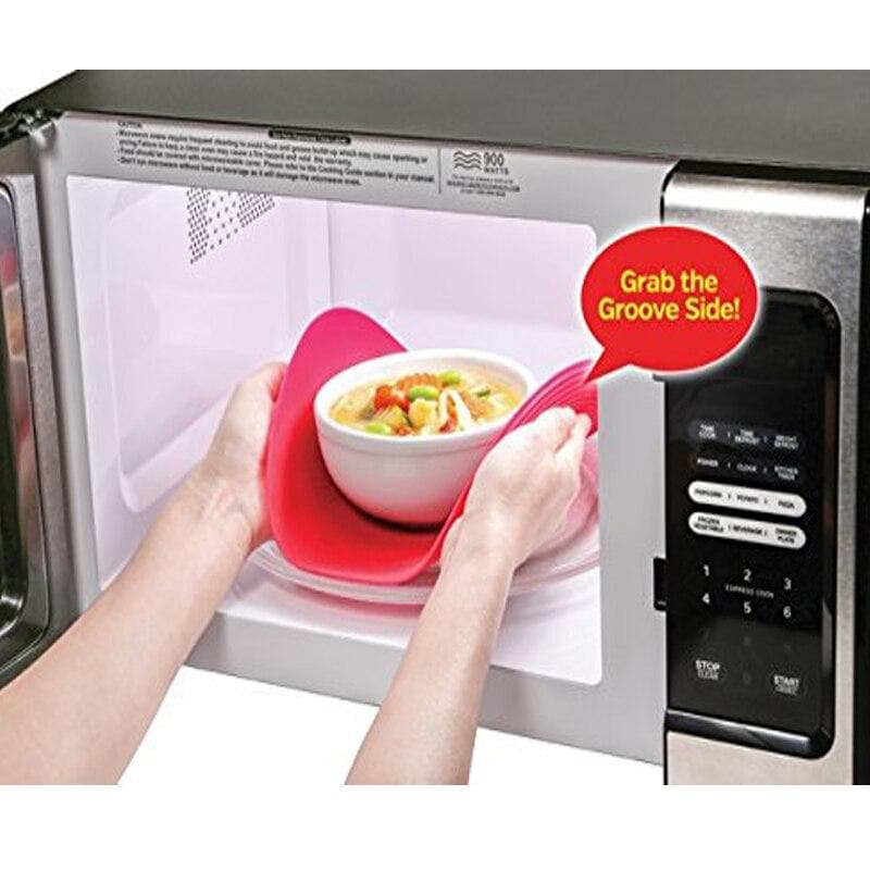 Multi-Purpose Silicone Microwave Mat dylinoshop