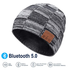 Multifunction Bluetooth Beanie DYLINOSHOP