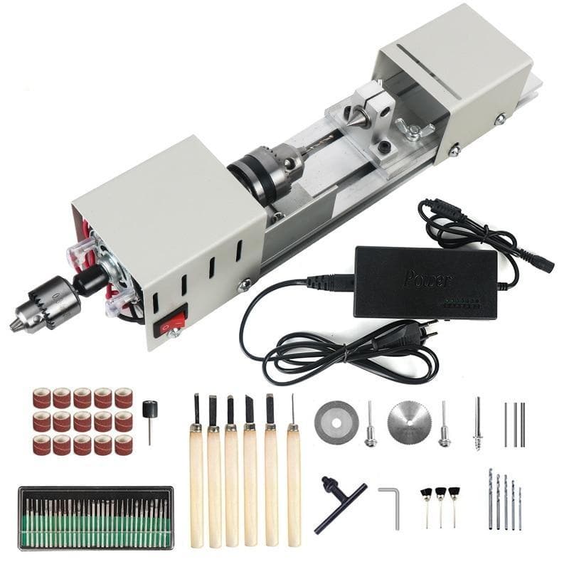 Multifunctional Mini Lathe DYLINOSHOP