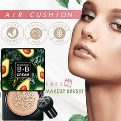 Mushroom Head Air Cushion Concealer DYLINOSHOP