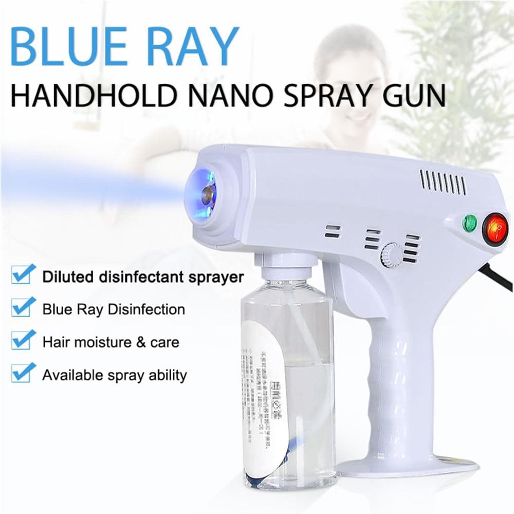 Nano Hair Steamer dylinoshop